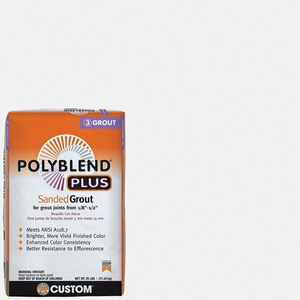 Polyblend Plus 25LB Sand PBPG64025